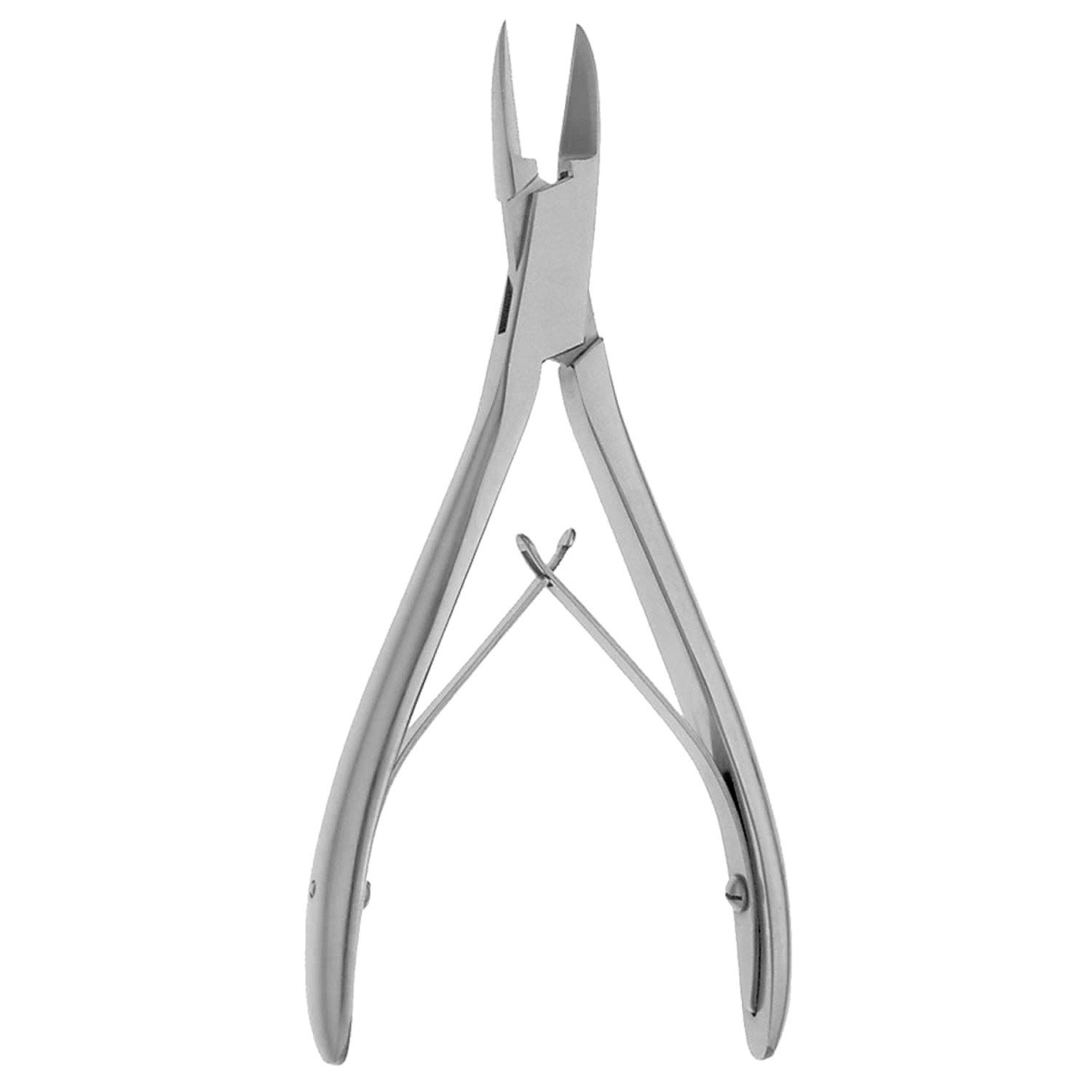 Liston-Littauer Bone Cutting Forceps, Delicate, Straight, 6" (15.2 Cm)